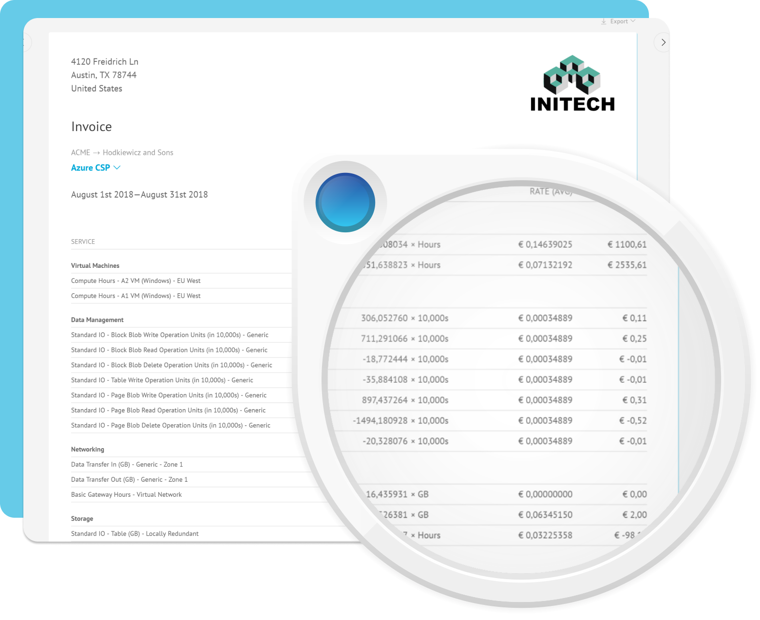 billing-reports-finance-page