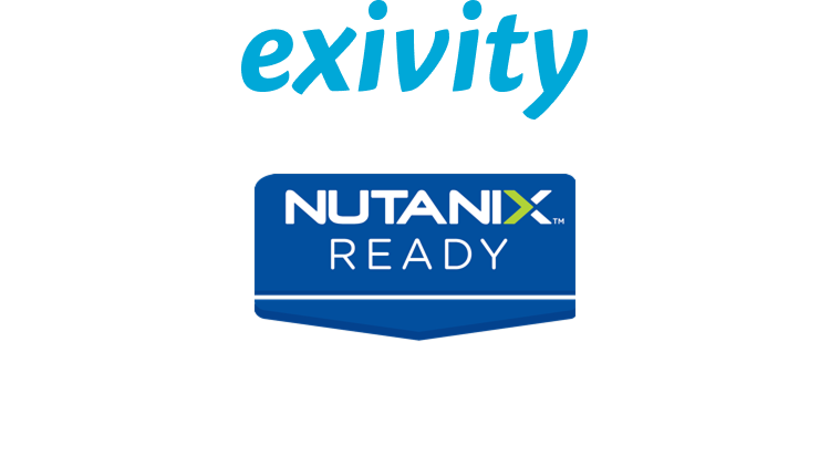 exivity-nutanix-ready