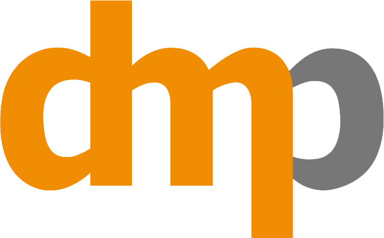 DMP logo